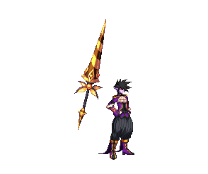 DNF新春普通武器装扮升级后外观怎么样 DNF全职业2021新春普通武器装扮升级展示