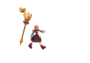 DNF新春普通武器装扮升级后外观怎么样 DNF全职业2021新春普通武器装扮升级展示