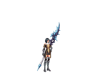 DNF新春普通武器装扮升级后外观怎么样 DNF全职业2021新春普通武器装扮升级展示