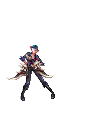 DNF新春普通武器装扮升级后外观怎么样 DNF全职业2021新春普通武器装扮升级展示