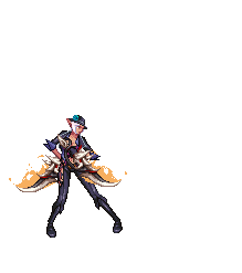 DNF新春普通武器装扮升级后外观怎么样 DNF全职业2021新春普通武器装扮升级展示