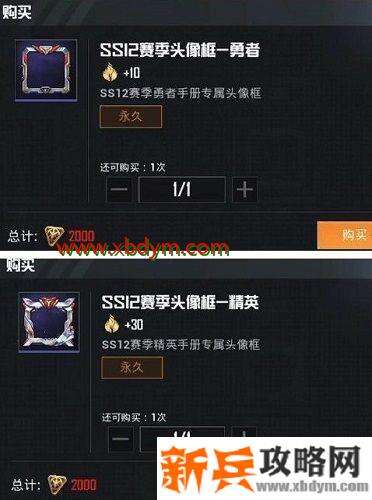 和平精英ss12特训套装怎么样 和平精英ss12特训套装介绍