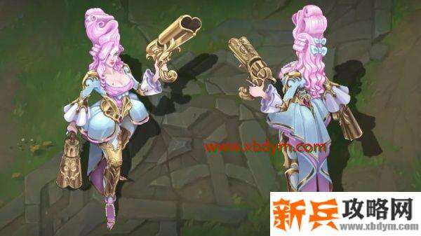 lol神秘稀有皮肤计划是真的吗 英雄联盟神秘稀有皮肤计划会推出吗