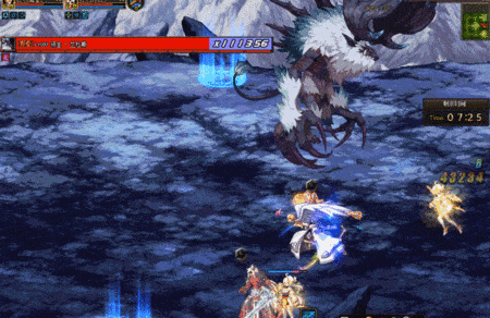 DNF兰杜斯怎么打 DNF永恒大陆副本兰杜斯简单困难打法攻略