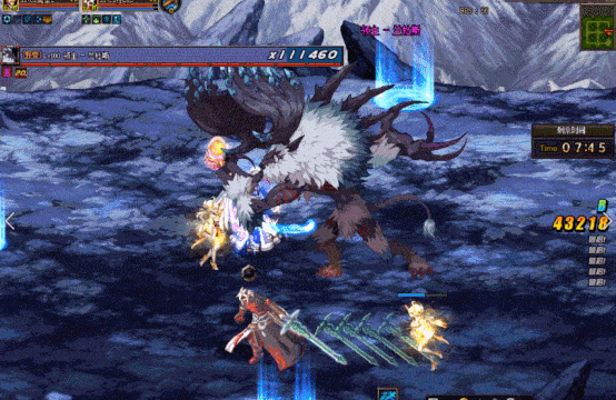 DNF兰杜斯怎么打 DNF永恒大陆副本兰杜斯简单困难打法攻略