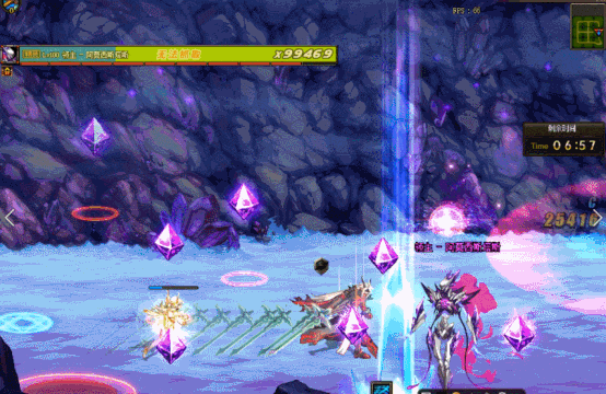 DNF阿莫西斯塔斯怎么打 DNF永恒大陆副本阿莫西斯塔斯简单困难打法攻略