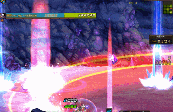 DNF阿莫西斯塔斯怎么打 DNF永恒大陆副本阿莫西斯塔斯简单困难打法攻略