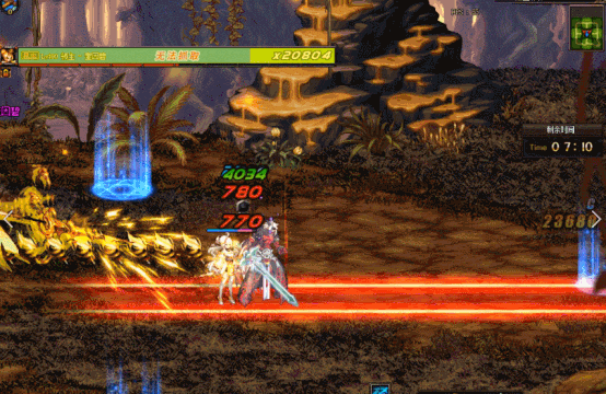 DNF奎因碧怎么打 DNF永恒大陆副本奎因碧简单困难打法攻略