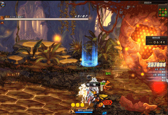 DNF奎因碧怎么打 DNF永恒大陆副本奎因碧简单困难打法攻略