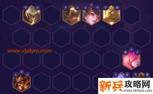 云顶之弈天神决斗天使怎么玩 云顶之弈11.2天神决斗天使玩法攻略