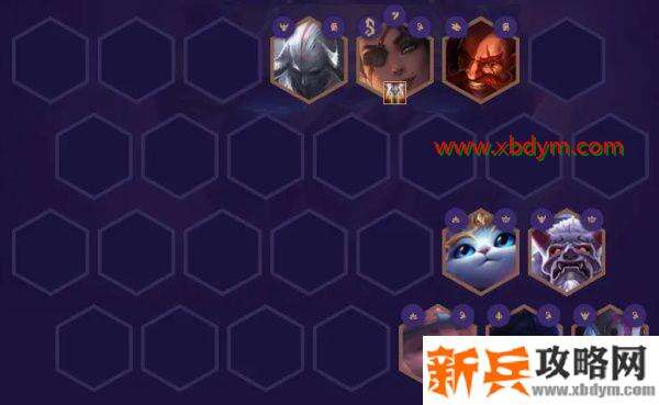 云顶之弈主宰神射手怎么玩 云顶之弈11.2主宰神射手玩法攻略