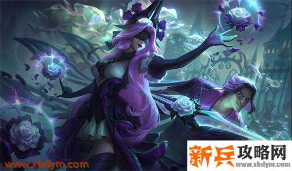 枯萎玫瑰辛德拉特效