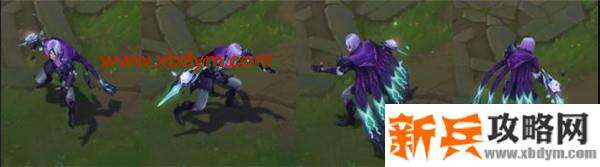 枯萎玫瑰泰隆特效