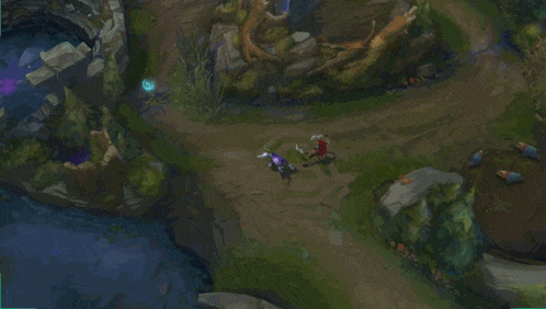 枯萎玫瑰泰隆特效