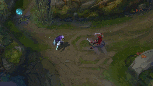 枯萎玫瑰泰隆特效