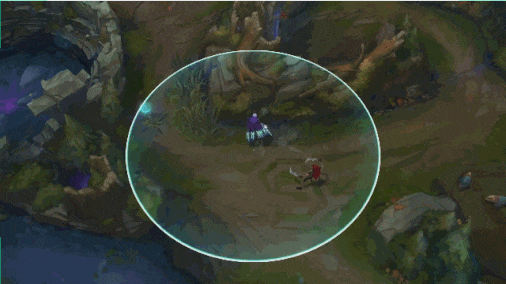 枯萎玫瑰泰隆特效