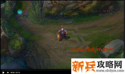 福牛守护者德莱厄斯特效