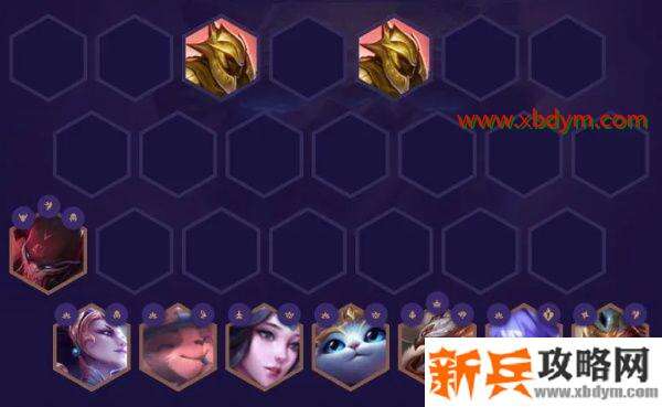 云顶之弈明昼战神劫怎么玩 云顶之弈11.2版本明昼战神劫玩法攻略