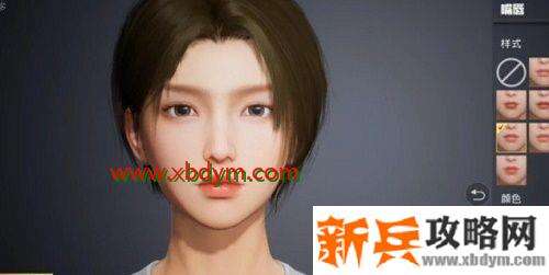 和平精英小舞捏脸数据是什么 和平精英小舞捏脸代码分享