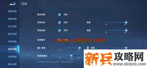 王者荣耀魔音怎么开 王者荣耀魔音系统在哪里设置