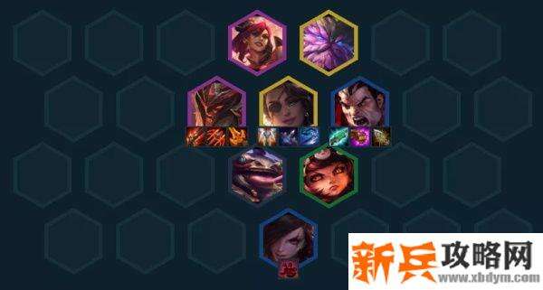 云顶之弈11.2福星阵容怎么玩 云顶之弈11.2福星战神玩法攻略