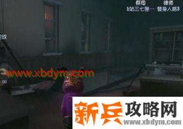 第五人格唐人街地下室在哪里 第五人格唐人街地下室位置介绍