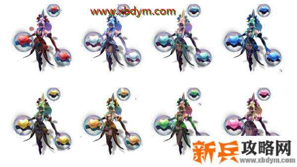 lol水晶玫瑰幽梦玫瑰皮肤什么时候上线 英雄联盟水晶玫瑰幽梦玫瑰皮肤上架出售时间