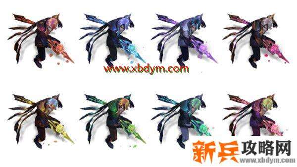 lol水晶玫瑰幽梦玫瑰皮肤什么时候上线 英雄联盟水晶玫瑰幽梦玫瑰皮肤上架出售时间