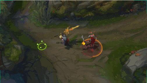 福牛守护者嘉文四世皮肤特效