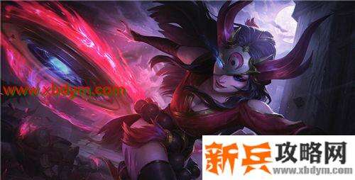 云顶之弈11.3版本腥红之月怎么玩 云顶之弈11.3腥红之月运营技巧