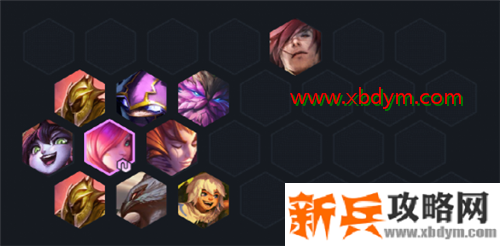 云顶之弈11.3版本腥红之月怎么玩 云顶之弈11.3腥红之月运营技巧