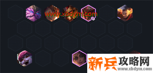 云顶之弈11.3版本腥红之月怎么玩 云顶之弈11.3腥红之月运营技巧