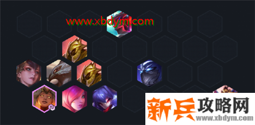 云顶之弈11.3版本腥红之月怎么玩 云顶之弈11.3腥红之月运营技巧