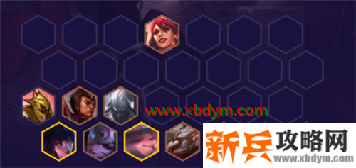 云顶之弈11.3版本腥红之月怎么玩 云顶之弈11.3腥红之月运营技巧