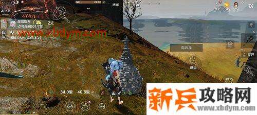 妄想山海西极峰在哪 妄想山海西极峰位置介绍