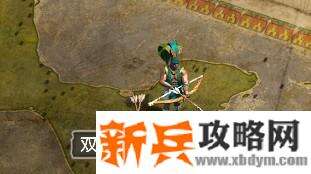 帝国时代2决定版双柱城记攻略