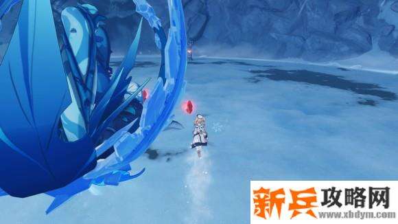 原神《Project》单人打急冻树活动攻略