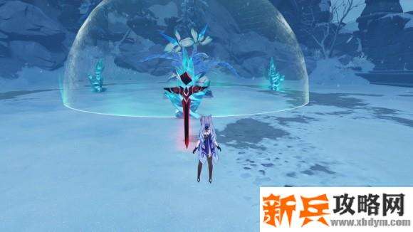 原神《Project》单人打急冻树活动攻略