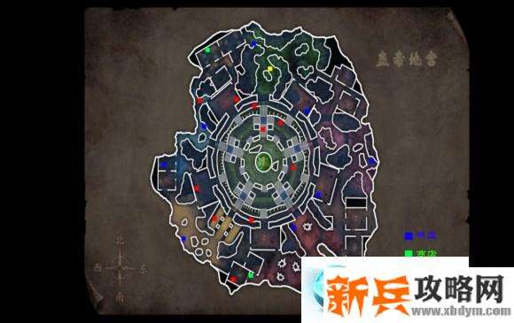 灵魂筹码《SoulatStake》巫毒地宫攻略