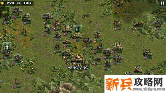 欧陆战争6衡阳保卫战五星攻略