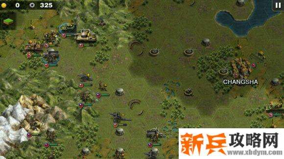 欧陆战争6衡阳保卫战五星攻略