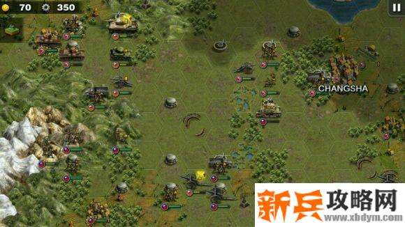 欧陆战争6衡阳保卫战五星攻略