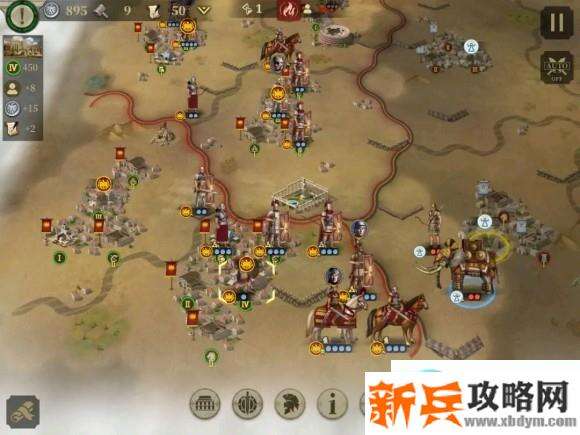 欧陆战争6扎马战役攻略