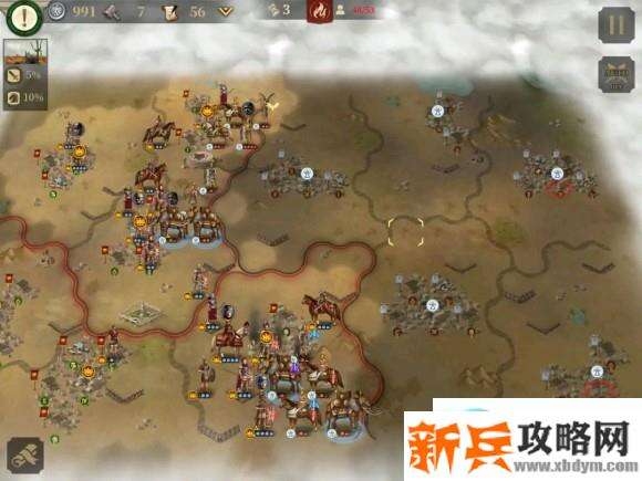 欧陆战争6扎马战役攻略