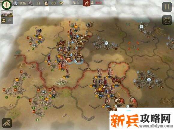 欧陆战争6扎马战役攻略