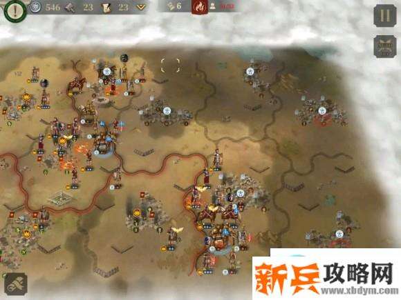 欧陆战争6扎马战役攻略