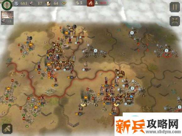 欧陆战争6扎马战役攻略