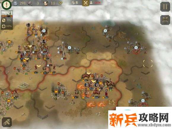 欧陆战争6扎马战役攻略