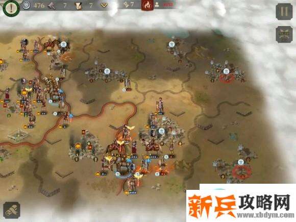 欧陆战争6扎马战役攻略