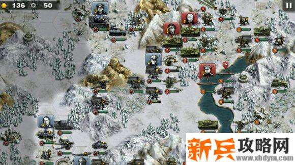 欧陆战争6斯大林格勒战役五星攻略